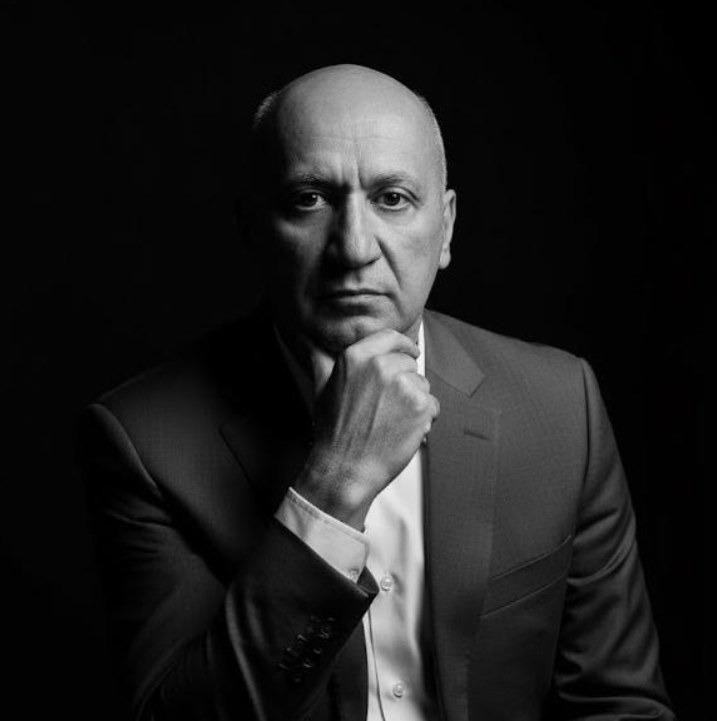 Elir Durso, corretor responsável pelo atendimento