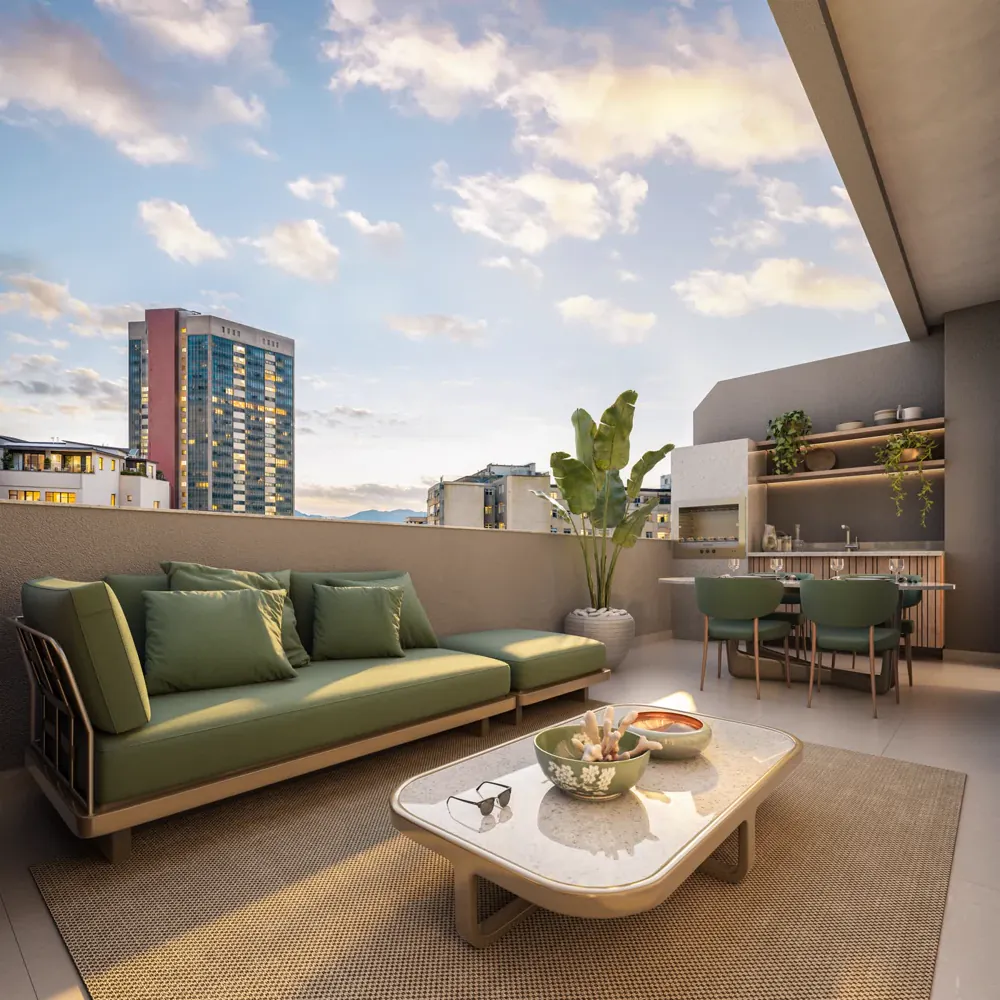 Cobertura duplex